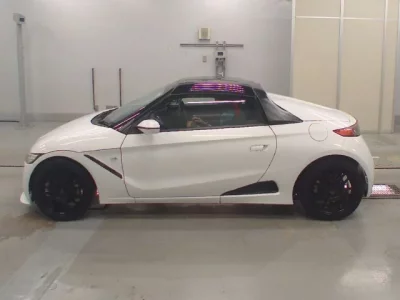 Honda S660
