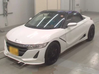 Honda S660