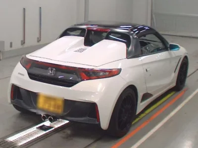 Honda S660