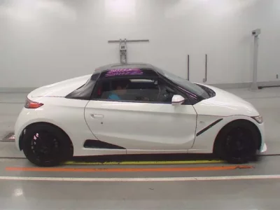 Honda S660