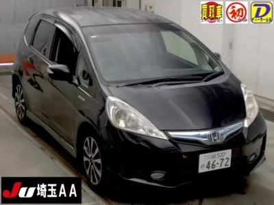 Honda FIT
