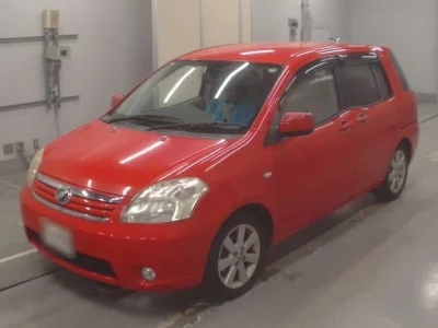 Toyota RAUM