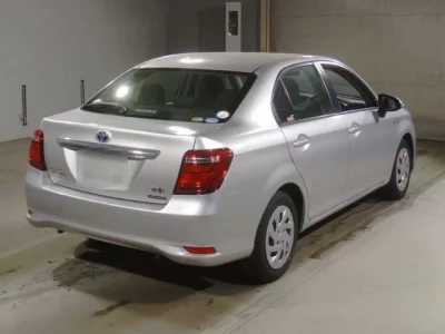 Toyota COROLLA AXIO