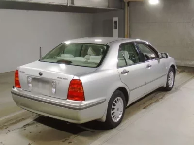 Toyota PROGRES