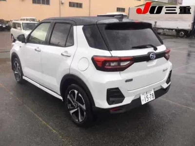 Daihatsu ROCKY