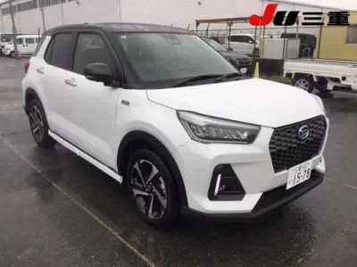 Daihatsu ROCKY