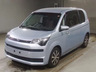 Toyota SPADE