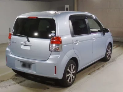 Toyota SPADE