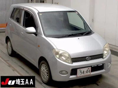 Daihatsu MAX