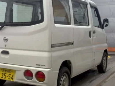 Nissan CLIPPER VAN