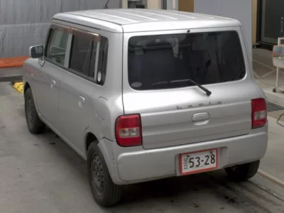 Suzuki ALTO LAPIN