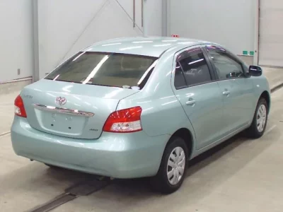 Toyota BELTA