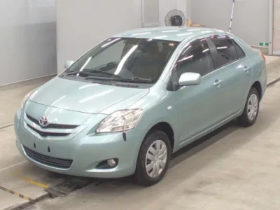 Toyota BELTA