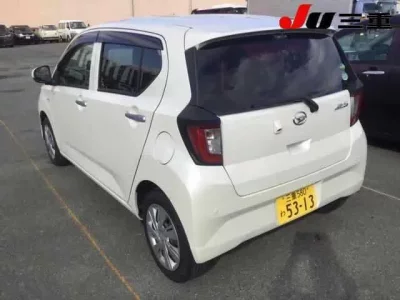 Daihatsu MIRA E S