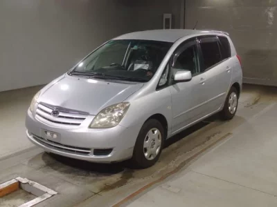 Toyota COROLLA SPACIO