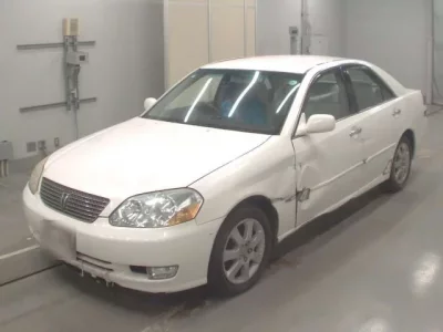 Toyota MARK II
