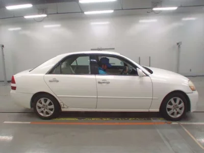 Toyota MARK II