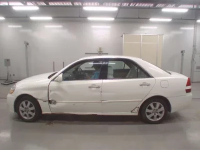 Toyota MARK II