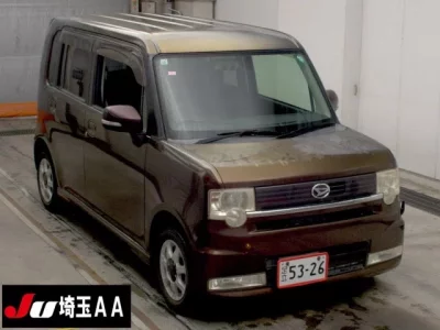 Daihatsu MOVE CONTE