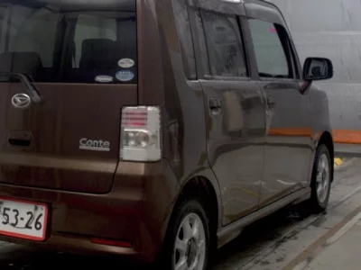 Daihatsu MOVE CONTE