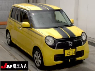 Honda N ONE