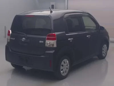 Toyota SPADE
