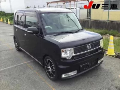 Daihatsu MOVE CONTE