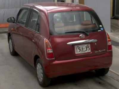 Daihatsu MIRA