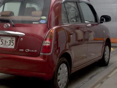 Daihatsu MIRA
