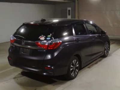 Honda SHUTTLE
