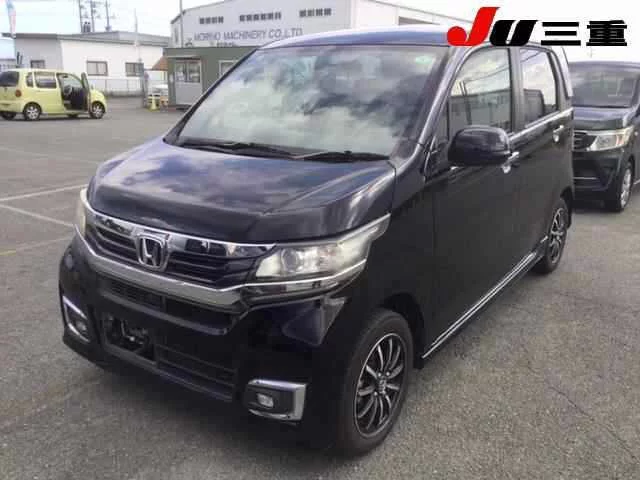 Honda N WGN