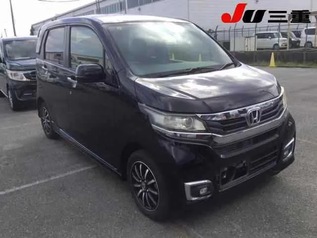 Honda N WGN