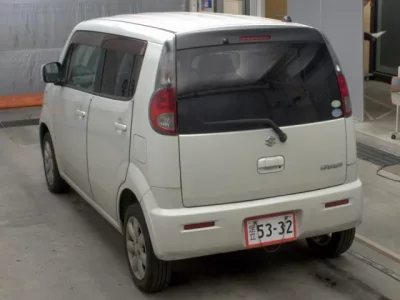 Suzuki MRWAGON