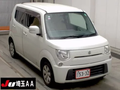 Suzuki MRWAGON
