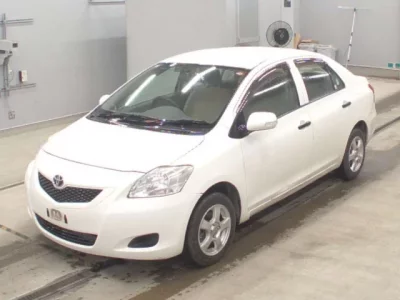 Toyota BELTA