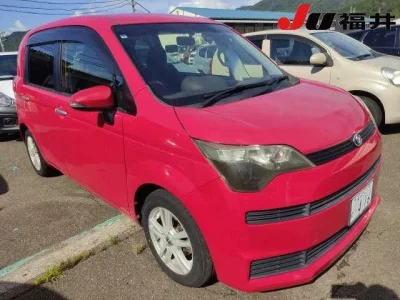 Toyota SPADE