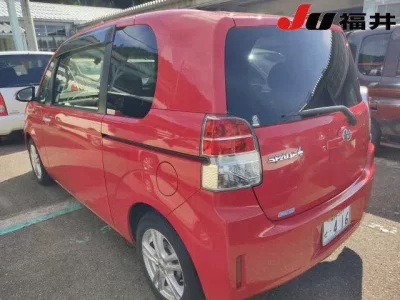 Toyota SPADE