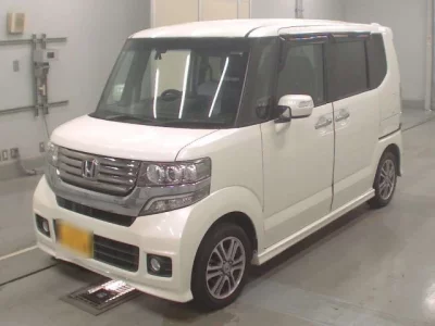 Honda N BOX PLUS