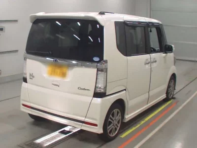 Honda N BOX PLUS
