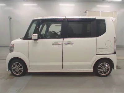 Honda N BOX PLUS