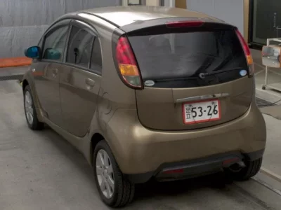 Mitsubishi I