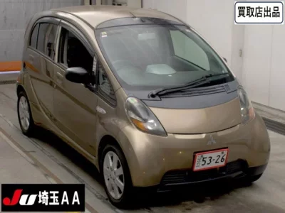 Mitsubishi I