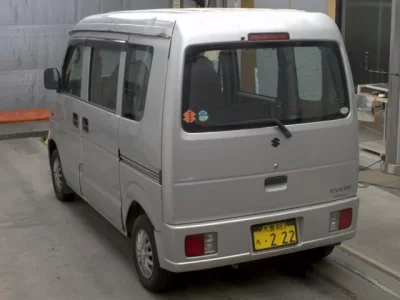 Suzuki EVERY