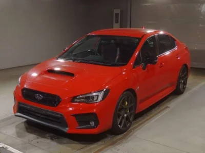 Subaru WRX
