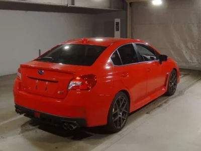 Subaru WRX