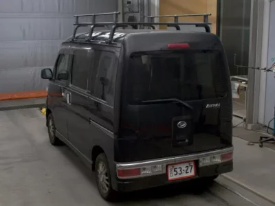 Daihatsu Atrai Wagon
