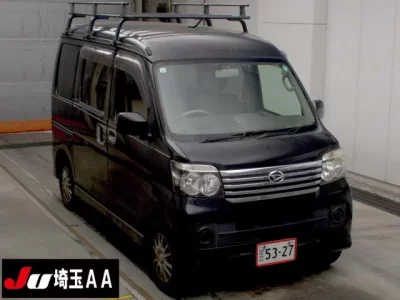 Daihatsu Atrai Wagon