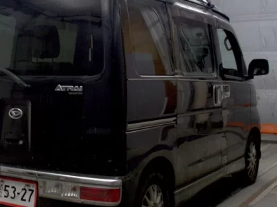 Daihatsu Atrai Wagon
