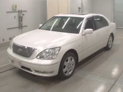 Toyota CELSIOR