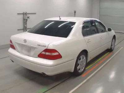 Toyota CELSIOR
